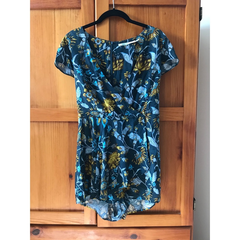 Urban Outfitters short romper